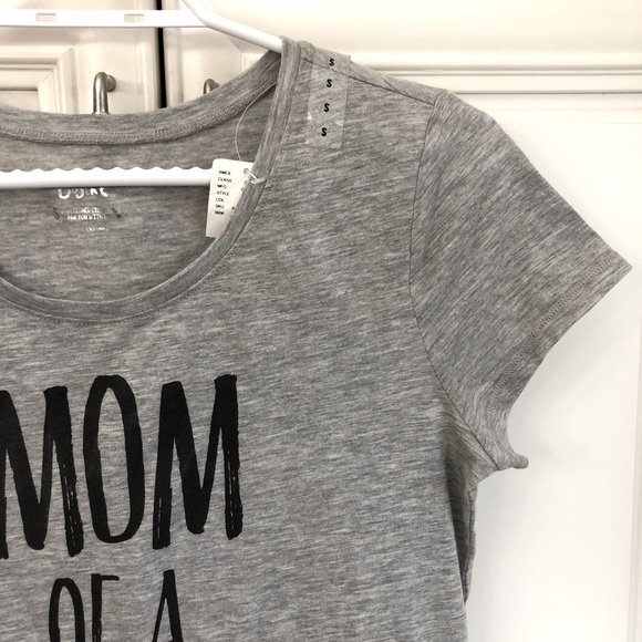 NWT Justice women’s Mom t-shirt - Picture 2 of 7